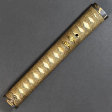 Load image into Gallery viewer, Authentic NIHONTO JAPANESE SAMURAI LONG SWORD KATANA YUKISHIGE 行重 signed w/NBTHK TOKUBETSU KICHO PAPER w/KOSHIRAE ANTIQUE