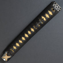 Load image into Gallery viewer, Authentic NIHONTO JAPANESE SAMURAI LONG SWORD KATANA YOSHIMICHI 吉道 w/NBTHK TOKUBETSU KICHO PAPER w/KOSHIRAE ANTIQUE
