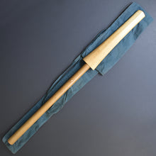 Load image into Gallery viewer, Authentic JAPANESE SAMURAI KATANA SWORD SPEAR YARI MUNEHARU 宗春 signed w/NBTHK KICHO PAPER ANTIQUE