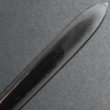Load image into Gallery viewer, Authentic JAPANESE SAMURAI KATANA SWORD SPEAR OOMI-YARI TADAMITSU 忠光 w/NBTHK TOKUBETSU KICHO PAPER w/SHIRASAYA ANTIQUE