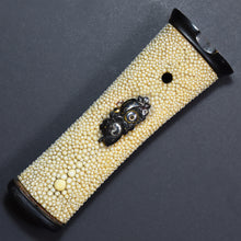 Load image into Gallery viewer, Authentic JAPANESE SAMURAI KATANA SWORD WAKIZASHI JYUMYO 寿命 w/NTHK CERTIFICATE w/KOSHIRAE ANTIQUE