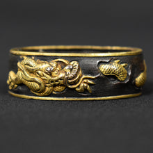 Load image into Gallery viewer, Authentic JAPANESE SAMURAI KATANA SWORD WAKIZASHI KANESHIGE 兼重 signed w/NBTHK TOKUBETSU KICHO PAPER w/KOSHIRAE ANTIQUE