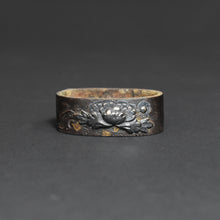 Load image into Gallery viewer, Authentic JAPANESE SAMURAI KATANA SWORD WAKIZASHI KIYOMITSU 清光 signed w/NBTHK KICHO PAPER w/KOSHIRAE ANTIQUE