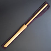Load image into Gallery viewer, Authentic JAPANESE SAMURAI KATANA SWORD SPEAR OOMI-YARI TADAMITSU 忠光 w/NBTHK TOKUBETSU KICHO PAPER w/SHIRASAYA ANTIQUE