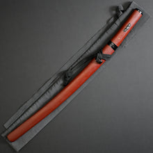 Load image into Gallery viewer, Authentic JAPANESE SAMURAI KATANA SWORD WAKIZASHI YOSHIKUNI 吉國 w/NBTHK KICHO PAPER w/KOSHIRAE ANTIQUE