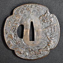 Load image into Gallery viewer, Authentic JAPANESE SAMURAI KATANA SWORD WAKIZASHI TADAHIRO 忠廣 signed w/NBTHK TOKUBETSU KICHO PAPER w/KOSHIRAE ANTIQUE