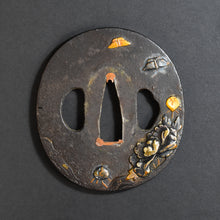 Load image into Gallery viewer, Authentic JAPANESE SAMURAI KATANA SWORD WAKIZASHI KIYOMITSU 清光 signed w/NBTHK KICHO PAPER w/KOSHIRAE ANTIQUE