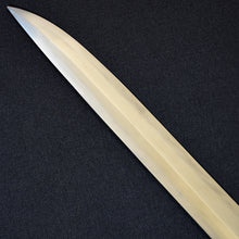 Load image into Gallery viewer, Authentic JAPANESE SAMURAI KATANA SWORD TANTO DAGGER KANENAGA 兼永 w/NTHK CERTIFICATE ANTIQUE