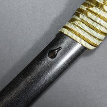 Load image into Gallery viewer, Authentic JAPANESE SAMURAI KATANA SWORD TANTO MORITAKA 盛高 signed w/NBTHK TOKUBETSU KICHO PAPER w/KOSHIRAE ANTIQUE