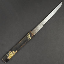 Load image into Gallery viewer, Authentic JAPANESE SAMURAI KATANA SWORD WAKIZASHI SADATSUGU 貞次 signed w/NBTHK TOKUBETSU KICHO PAPER w/KOSHIRAE ANTIQUE