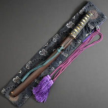 Load image into Gallery viewer, Authentic JAPANESE SAMURAI KATANA SWORD WAKIZASHI ECHIZEN SEKI 越前関 w/NTHK CERTIFICATE w/KOSHIRAE ANTIQUE