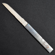Load image into Gallery viewer, Authentic JAPANESE SAMURAI KATANA SWORD WAKIZASHI KANESHIGE 兼重 signed w/NBTHK TOKUBETSU KICHO PAPER w/KOSHIRAE ANTIQUE
