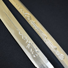 Load image into Gallery viewer, Authentic NIHONTO JAPANESE SAMURAI LONG SWORD KATANA FUJIWARA SUKESADA 祐定 w/NTHK CERTIFICATE w/KOSHIRAE ANTIQUE