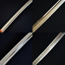 Load image into Gallery viewer, Authentic NIHONTO JAPANESE SAMURAI LONG SWORD KATANA MASANORI 正則 w/NBTHK HOZON PAPER w/KOSHIRAE ANTIQUE 69.7cm