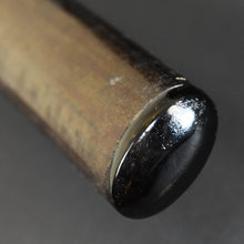Load image into Gallery viewer, Authentic JAPANESE SAMURAI KATANA SWORD WAKIZASHI TANEMITSU 胤光 w/NBTHK KICHO PAPER w/KOSHIRAE ANTIQUE