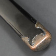 Load image into Gallery viewer, Authentic NIHONTO JAPANESE SAMURAI LONG SWORD KATANA YOSHIMICHI 吉道 w/NBTHK TOKUBETSU KICHO PAPER w/KOSHIRAE ANTIQUE