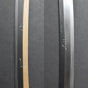 Authentic JAPANESE SAMURAI KATANA SWORD WAKIZASHI MIHARA 三原 w/NTHK CERTIFICATE ANTIQUE