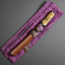 Load image into Gallery viewer, Authentic JAPANESE SAMURAI KATANA SWORD TANTO DAGGER KANENAGA 兼永 w/NTHK CERTIFICATE ANTIQUE