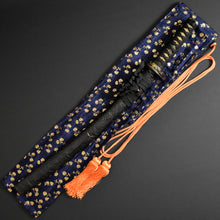 Load image into Gallery viewer, Authentic JAPANESE SAMURAI KATANA SWORD WAKIZASHI KANESHIGE 兼重 signed w/NBTHK TOKUBETSU KICHO PAPER w/KOSHIRAE ANTIQUE