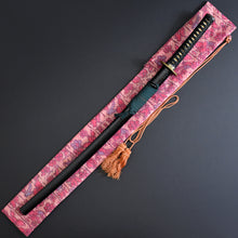 Load image into Gallery viewer, Authentic NIHONTO JAPANESE SAMURAI LONG SWORD KATANA KATSUKUNI 勝國 signed w/NBTHK TOKUBETSU KICHO PAPER w/KOSHIRAE ANTIQUE