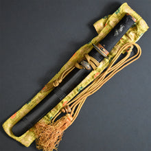 Load image into Gallery viewer, Authentic JAPANESE SAMURAI KATANA SWORD TANTO HISAYUKI 久幸 w/NBTHK KICHO PAPER ANTIQUE