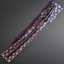Load image into Gallery viewer, Authentic NIHONTO JAPANESE SAMURAI LONG SWORD KATANA YOSHIKUNI 吉國 signed w/NBTHK HOZON PAPER w/KOSHIRAE ANTIQUE