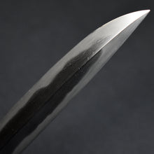 Load image into Gallery viewer, Authentic JAPANESE SAMURAI KATANA SWORD TANTO DAGGER KANENAGA 兼永 w/NTHK CERTIFICATE ANTIQUE