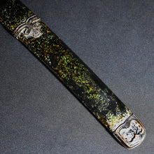 Load image into Gallery viewer, Authentic JAPANESE SAMURAI KATANA SWORD WAKIZASHI TADAHIRO 忠廣 signed w/NBTHK TOKUBETSU KICHO PAPER w/KOSHIRAE ANTIQUE