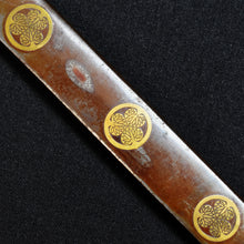 Load image into Gallery viewer, Authentic JAPANESE SAMURAI KATANA SWORD WAKIZASHI MORIHIDE 盛秀 w/NTHK CERTIFICATE ANTIQUE