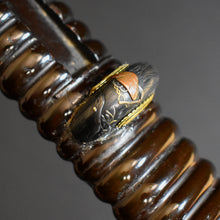 Load image into Gallery viewer, Authentic JAPANESE SAMURAI KATANA SWORD WAKIZASHI KUNIMUNE 国宗 w/NBTHK HOZON PAPER w/KOSHIRAE ANTIQUE