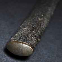 Load image into Gallery viewer, Authentic JAPANESE SAMURAI KATANA SWORD WAKIZASHI FUSAMUNE 総宗 w/NBTHK TOKUBETSU KICHO PAPER w/KOSHIRAE ANTIQUE HITATSURA YAKI 皆焼