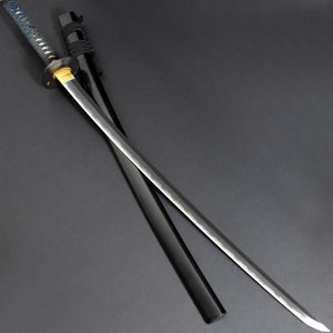 Authentic NIHONTO JAPANESE SAMURAI LONG SWORD KATANA HIROFUSA 広房 w/NTHK CERTIFICATE w/KOSHIRAE ANTIQUE