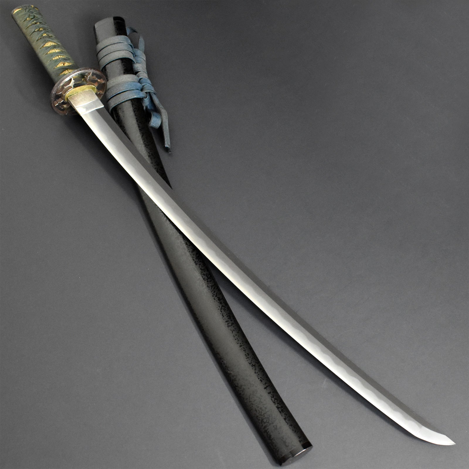 authentic masamune sword