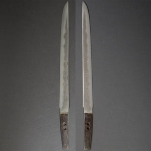 ANTIQUE NIHONTO JAPANESE SAMURAI KATANA SWORD TANTO SUKEMUNE 助宗 signed w/KOSHIRAE and SHIRASAYA