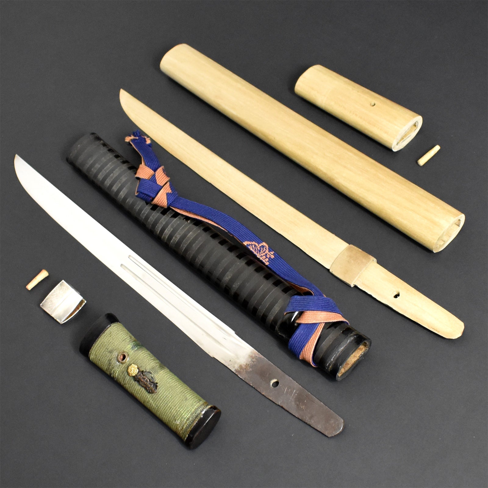 Japanese Katana Ninjato Sword Tanto Knife Sharpening Stone Whetsone  Cleaning Kit,  price tracker / tracking,  price history  charts,  price watches,  price drop alerts